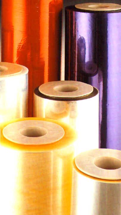 Phoenix Supplies Rouleau de film transparent pour palette étirable 300 m x 500 mm 